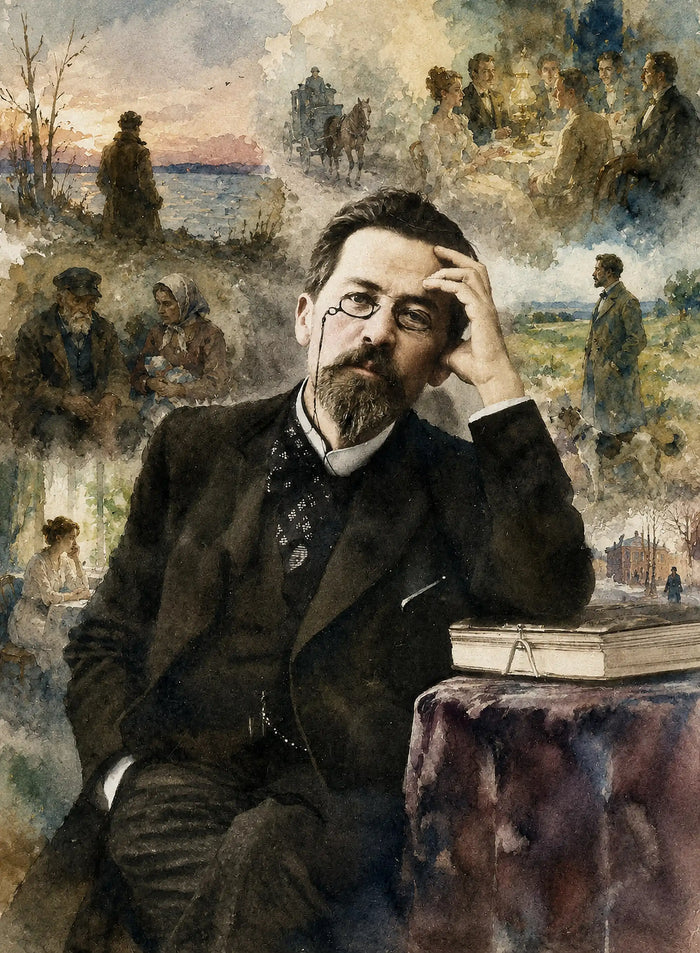 Anton Chekhov