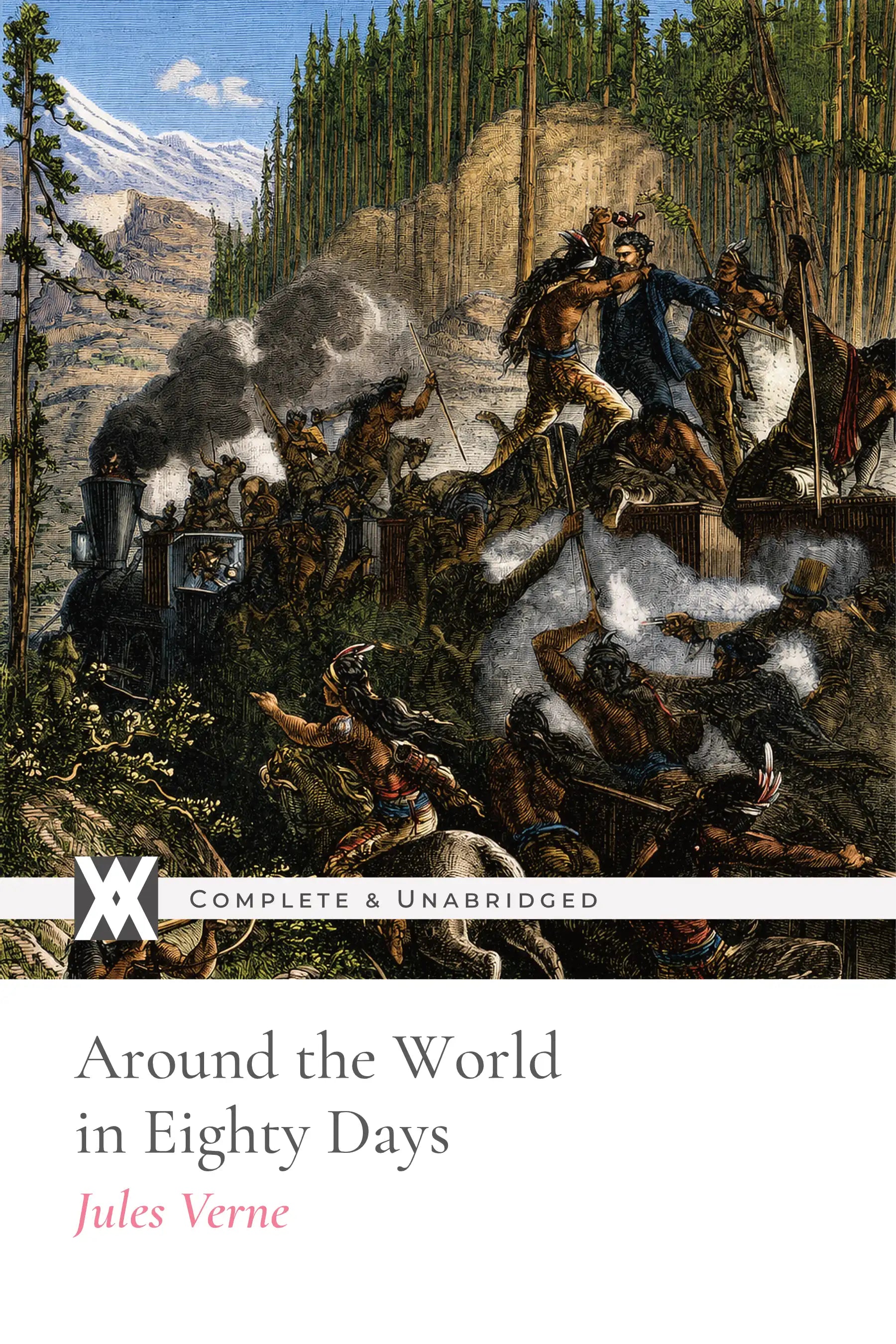 Around the World in Eighty Days
