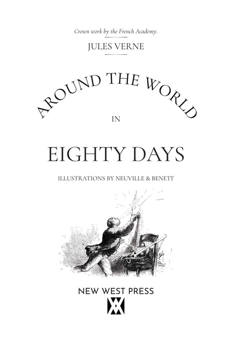 Around The World In Eighty Days