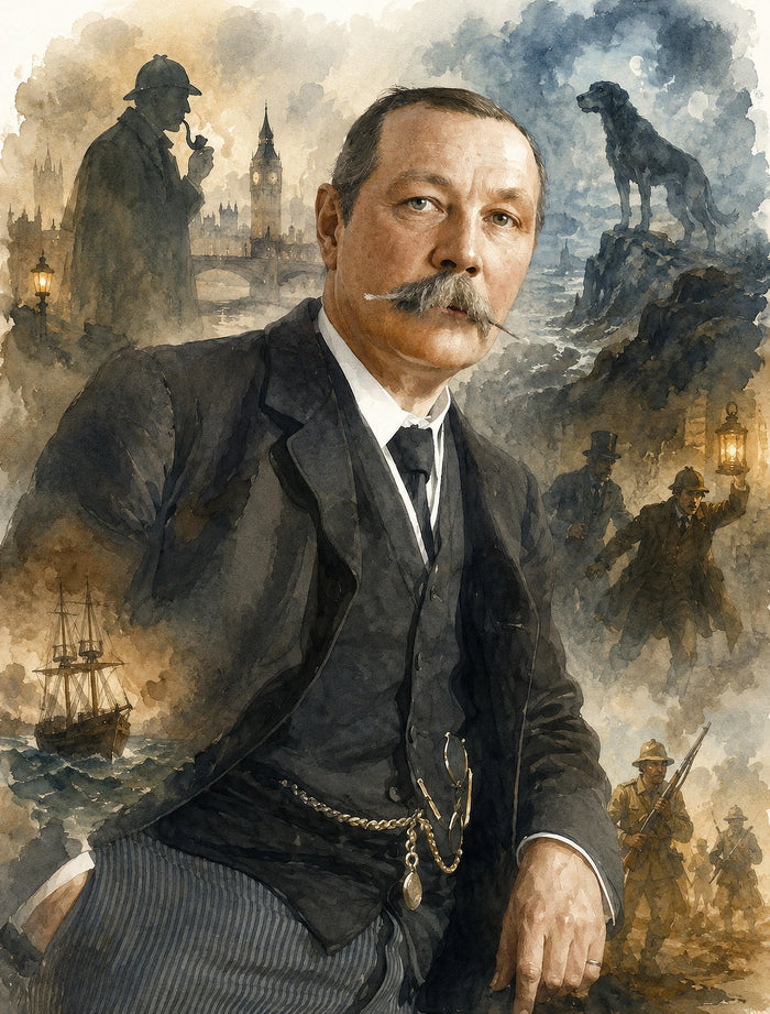 Arthur Conan Doyle