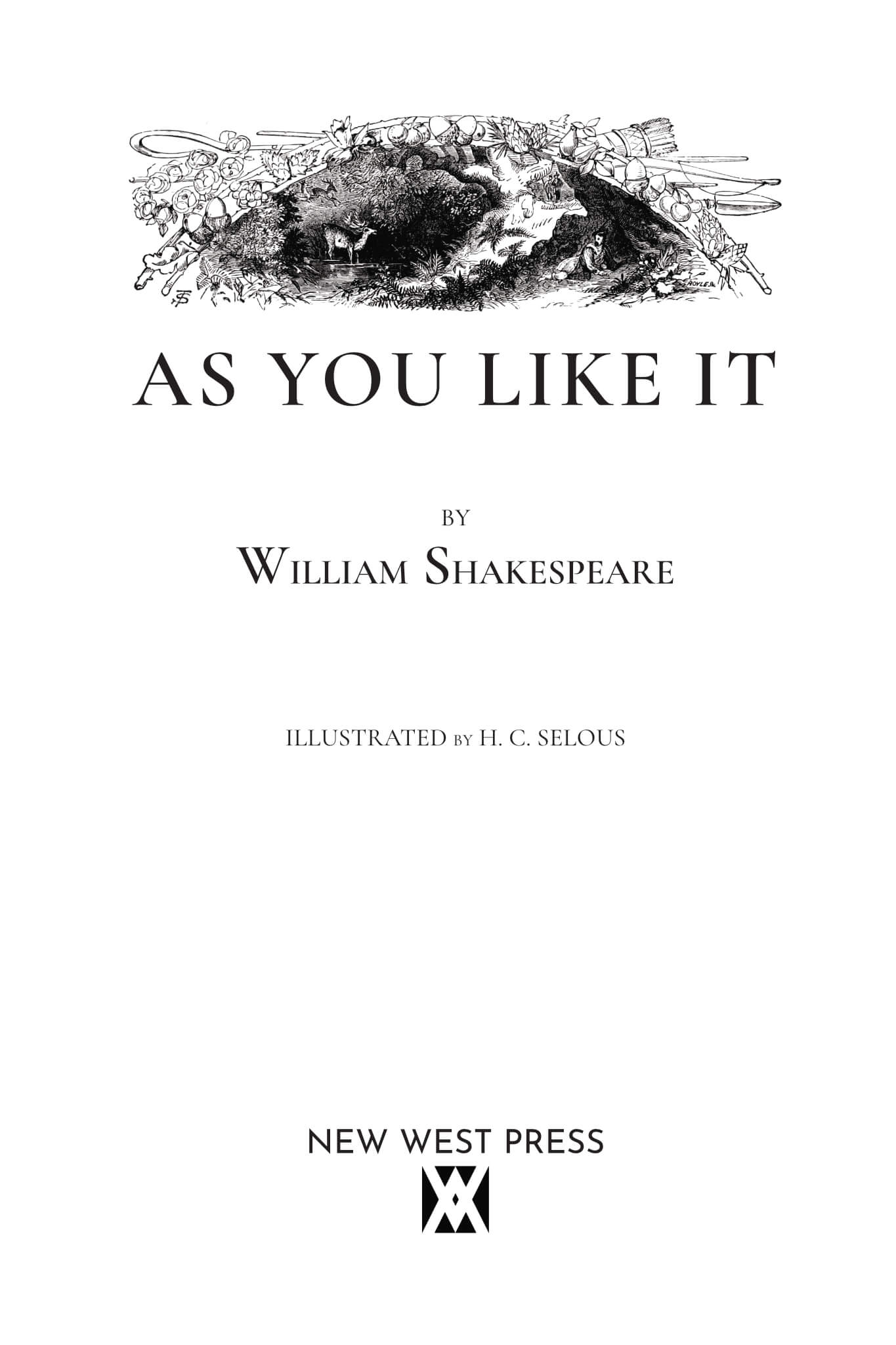 As You Like It