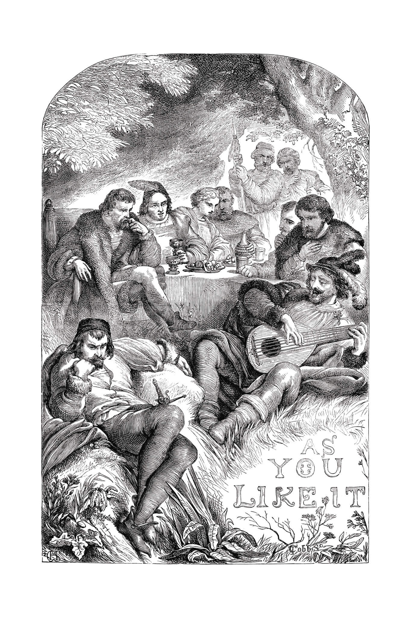 As You Like It