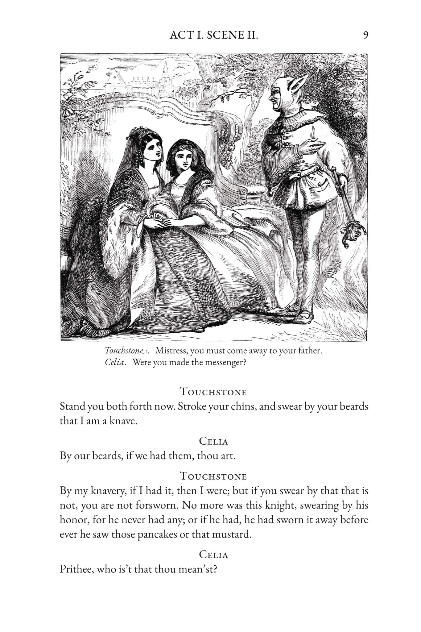 As You Like It