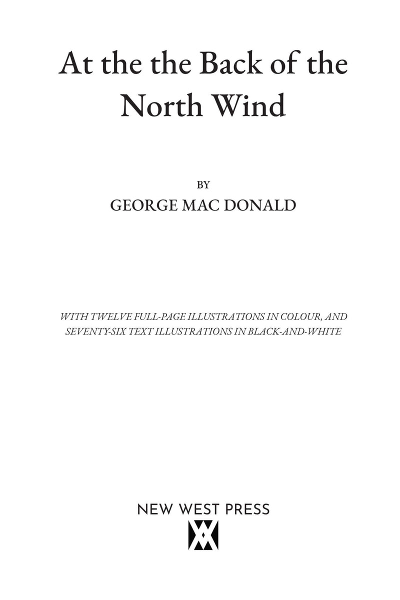 At the Back of the North Wind