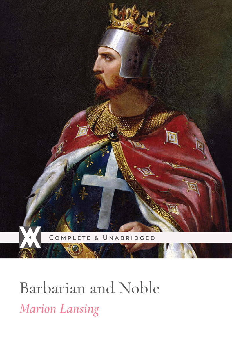 Barbarian and Noble