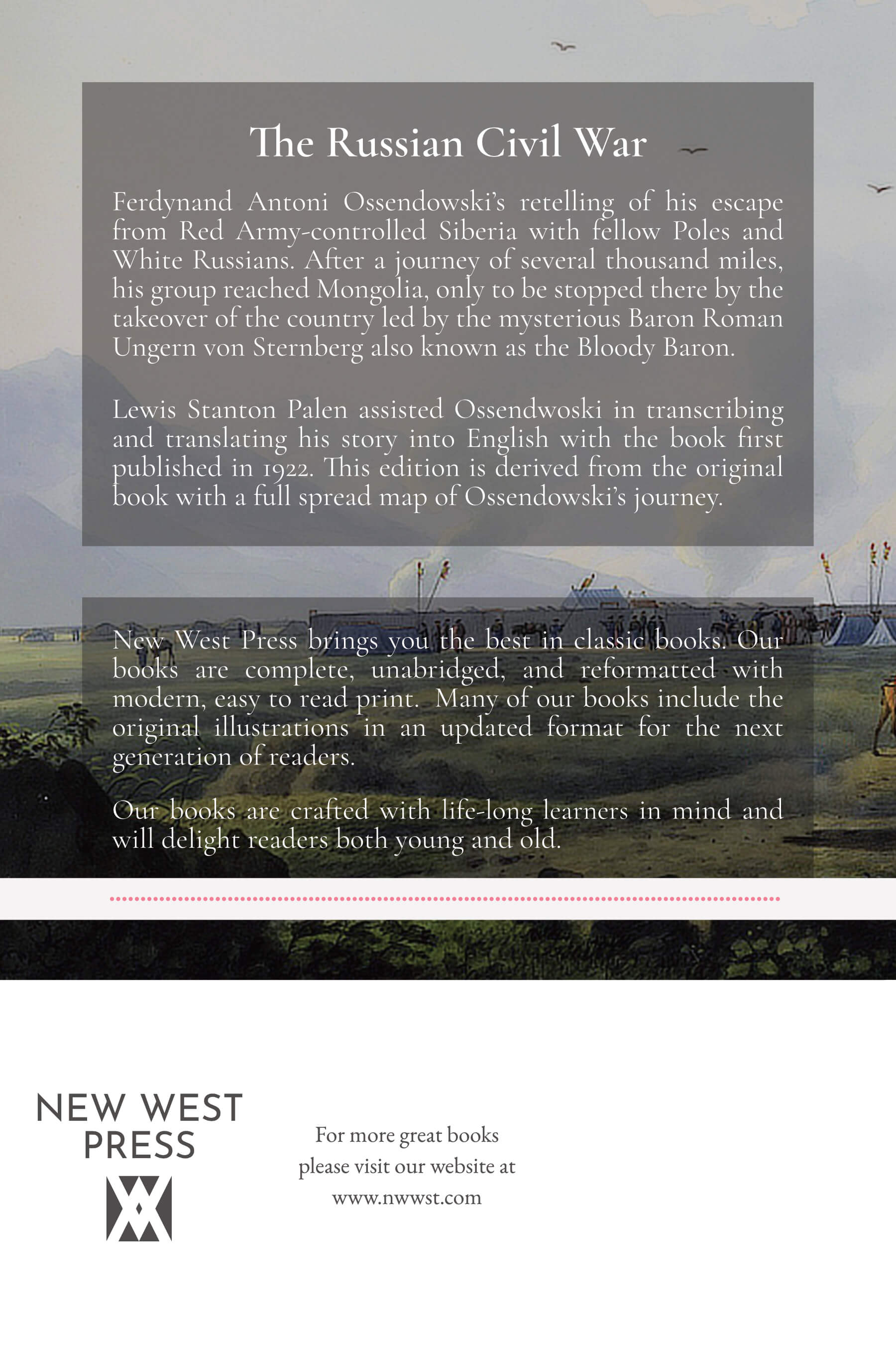 Beasts, Men and Gods