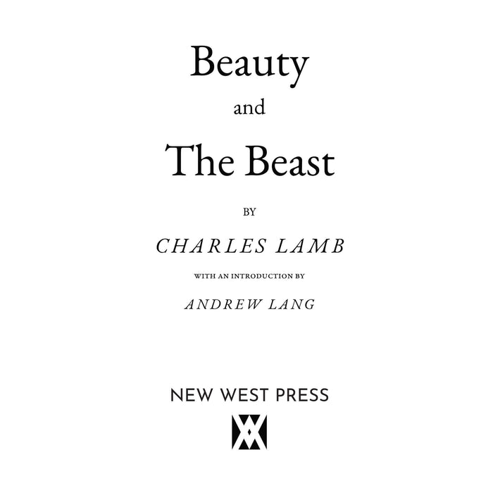 Beauty and the Beast