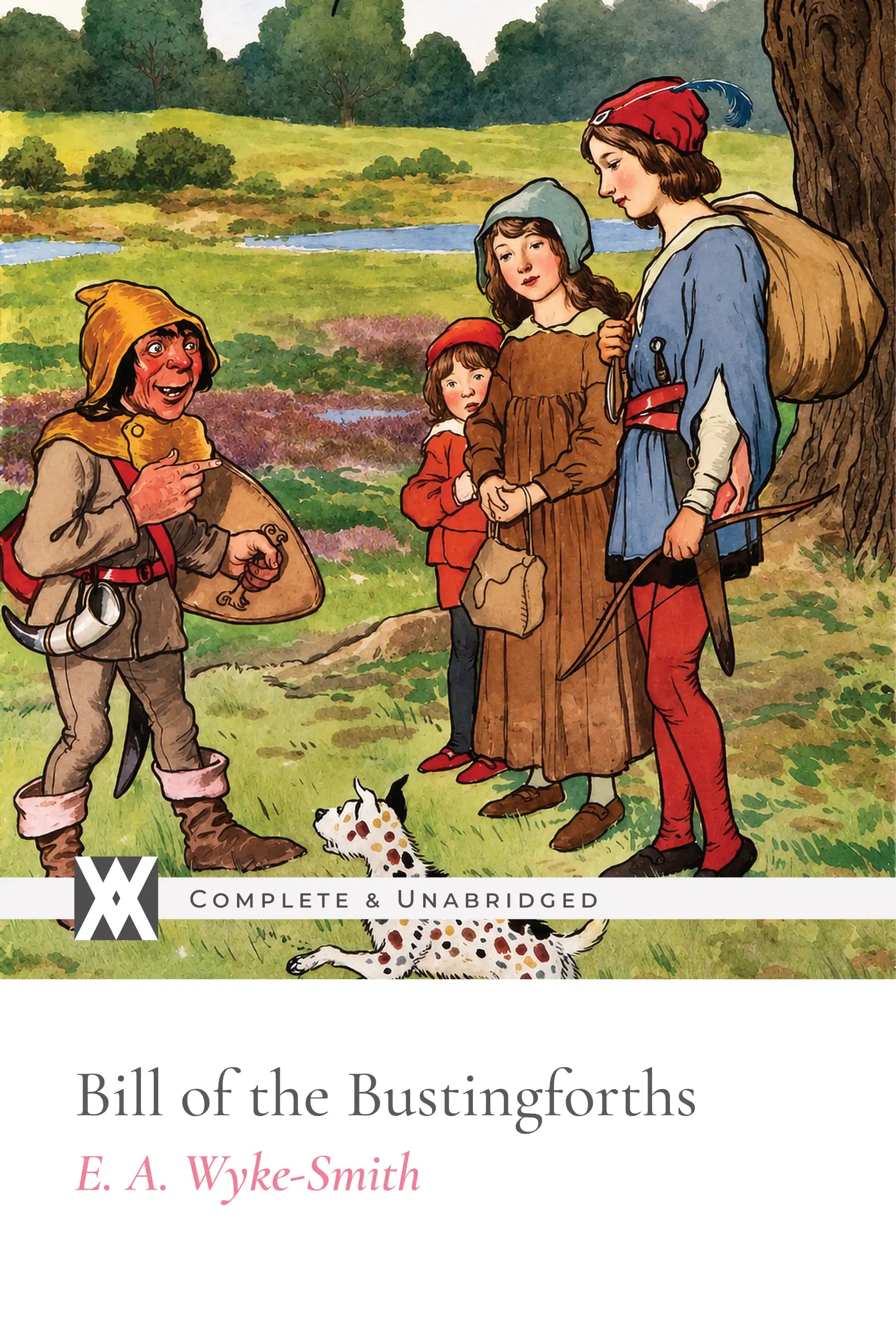 Bill of the Bustingforths