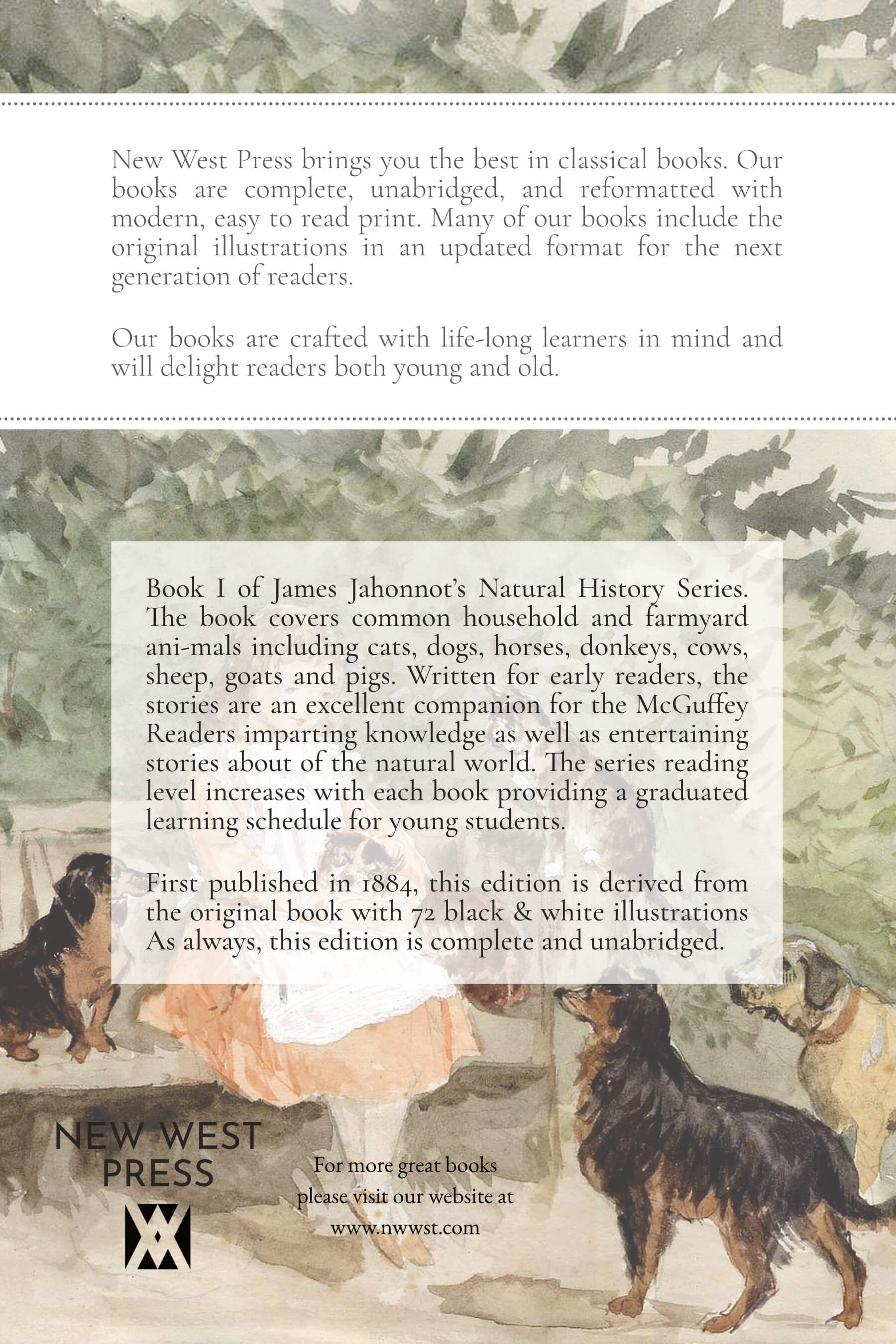 Book of Cats and Dogs