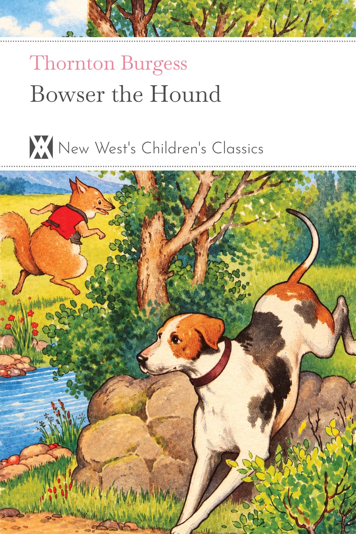 Bowser the Hound