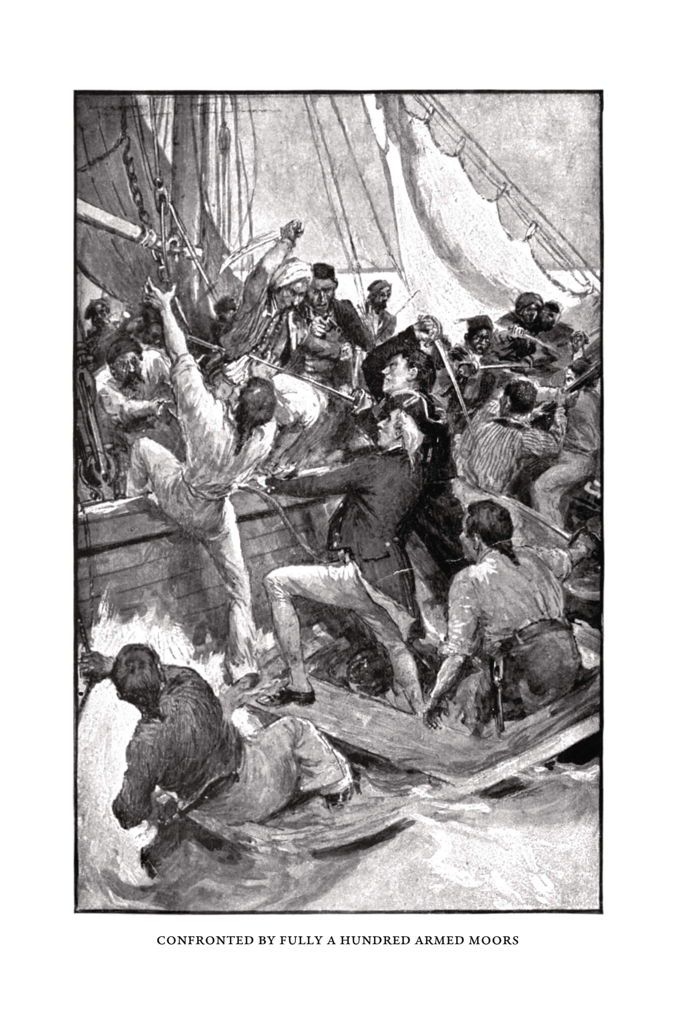 By Conduct and Courage