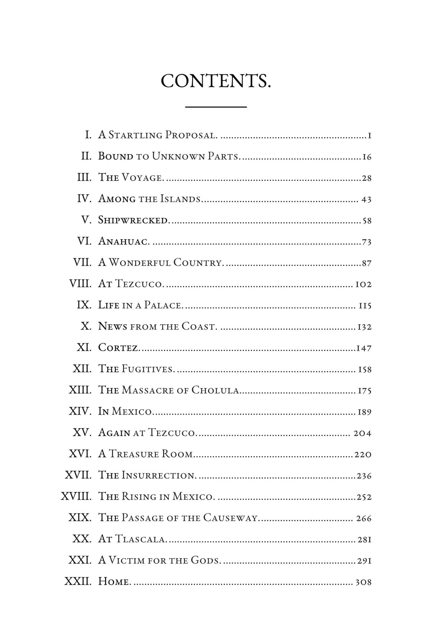 By Right of Conquest