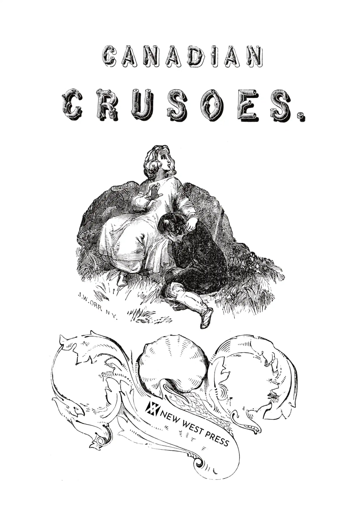 Canadian Crusoes