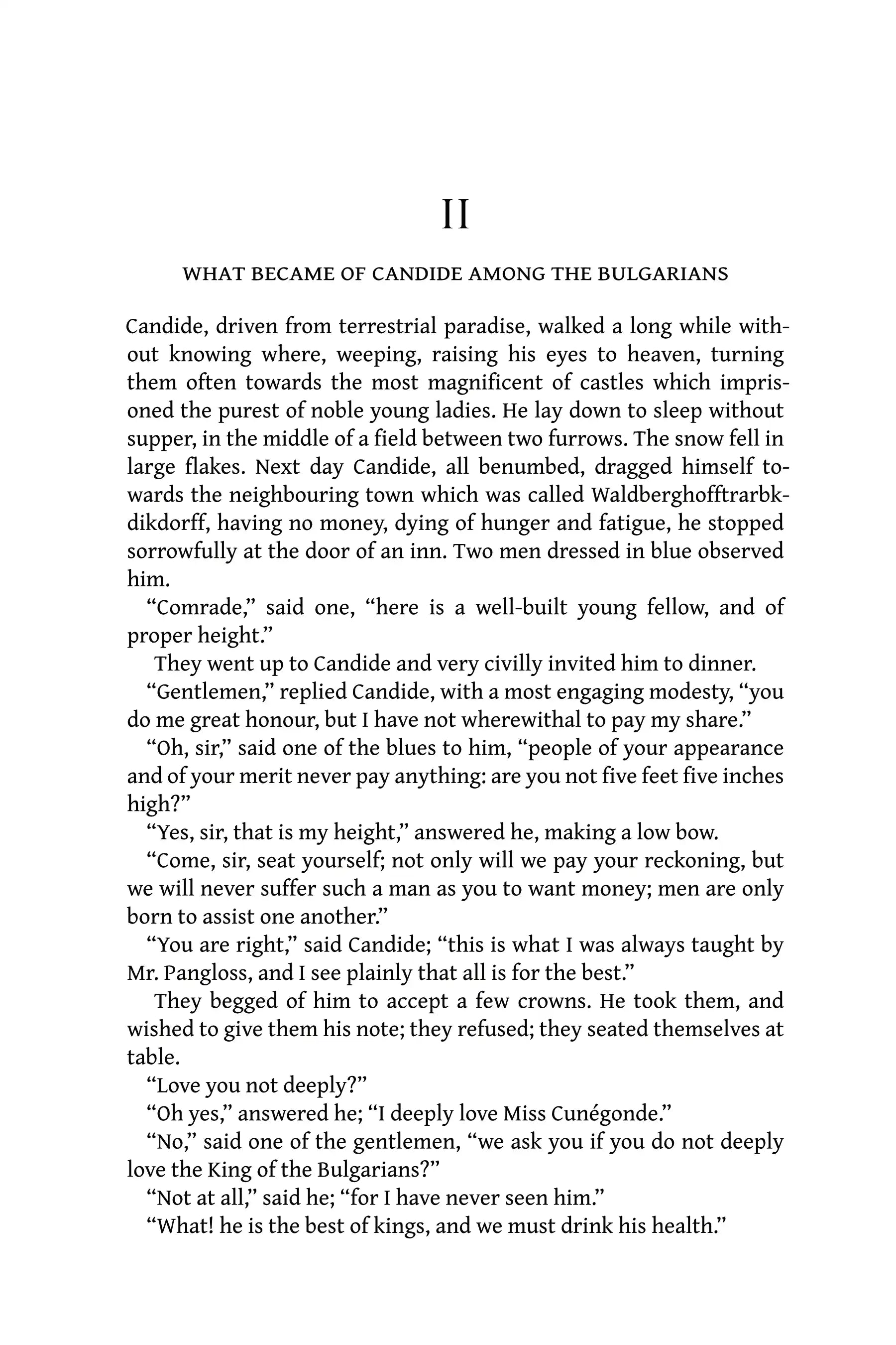 Candide