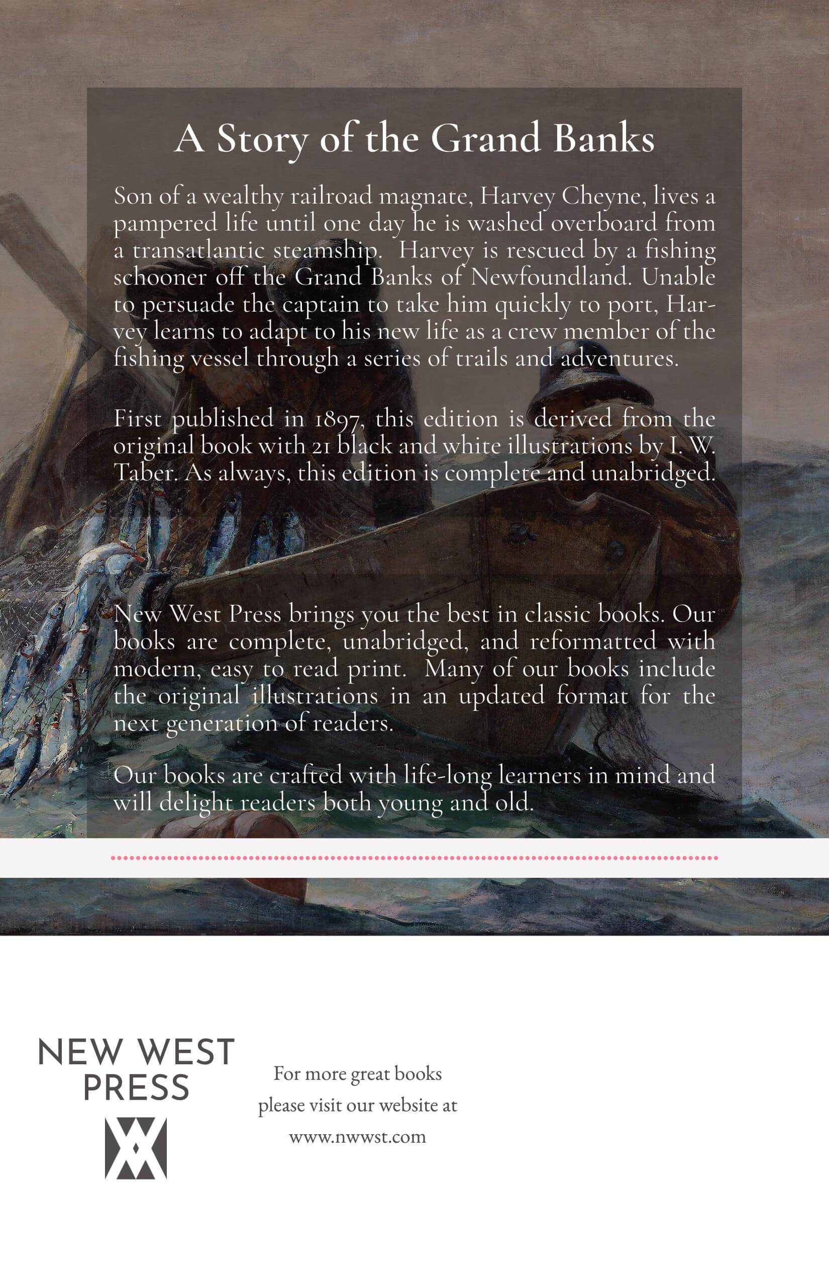 Captains Courageous
