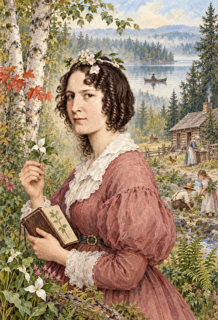 Catharine Parr Traill