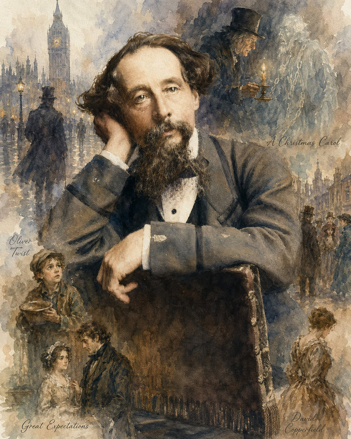 Charles Dickens