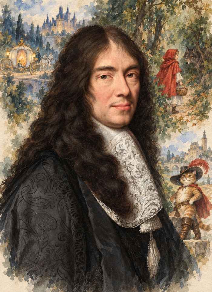 Charles Perrault