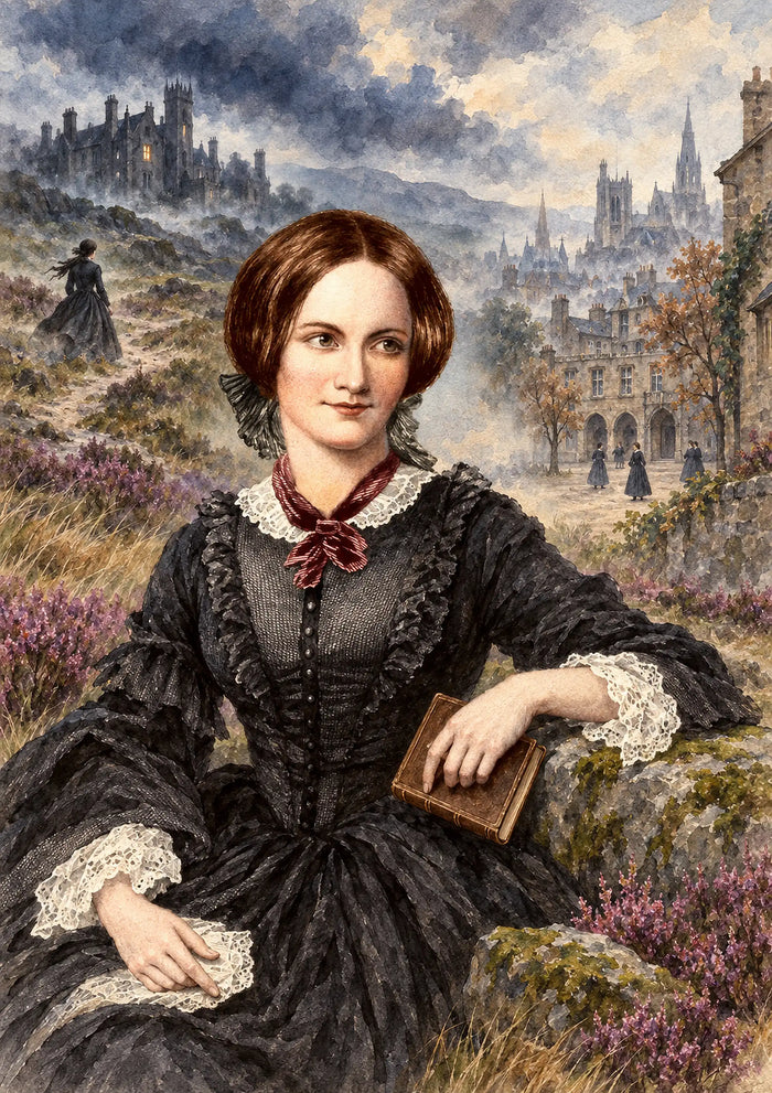Charlotte Bronte