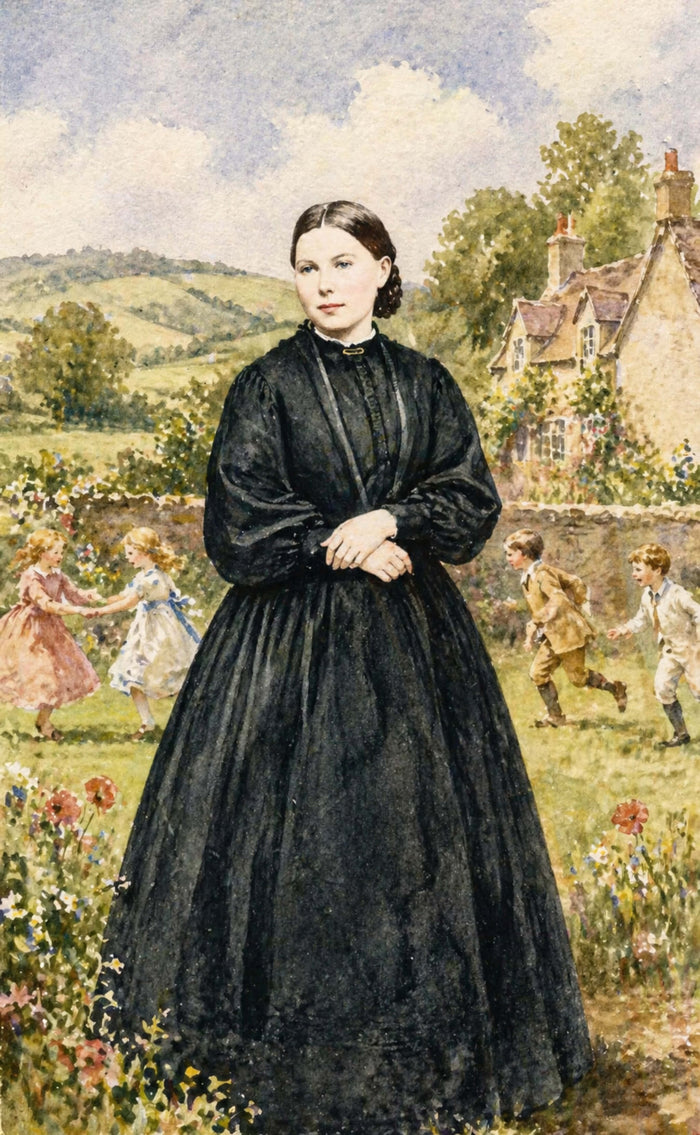 Charlotte Mason