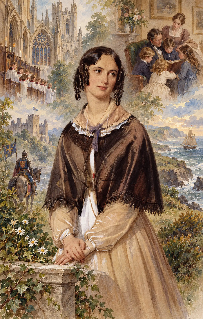 Charlotte Yonge