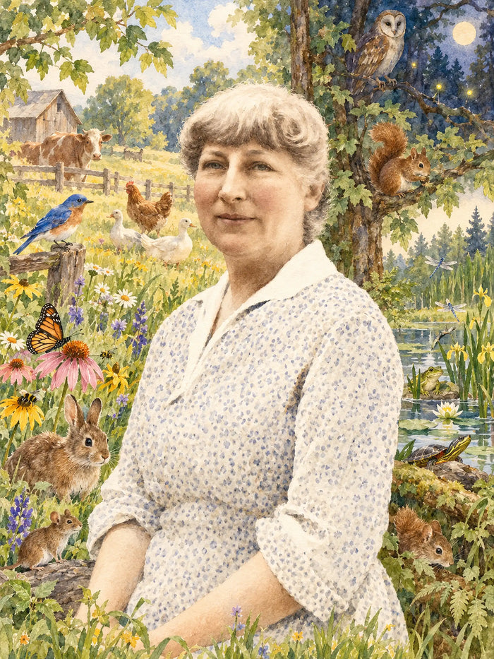 Clara Dillingham Pierson