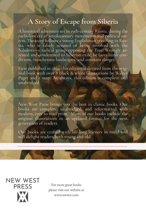 Condemned as a Nihilist