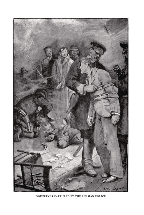 Condemned as a Nihilist