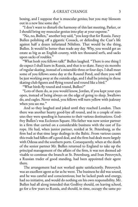 Condemned as a Nihilist