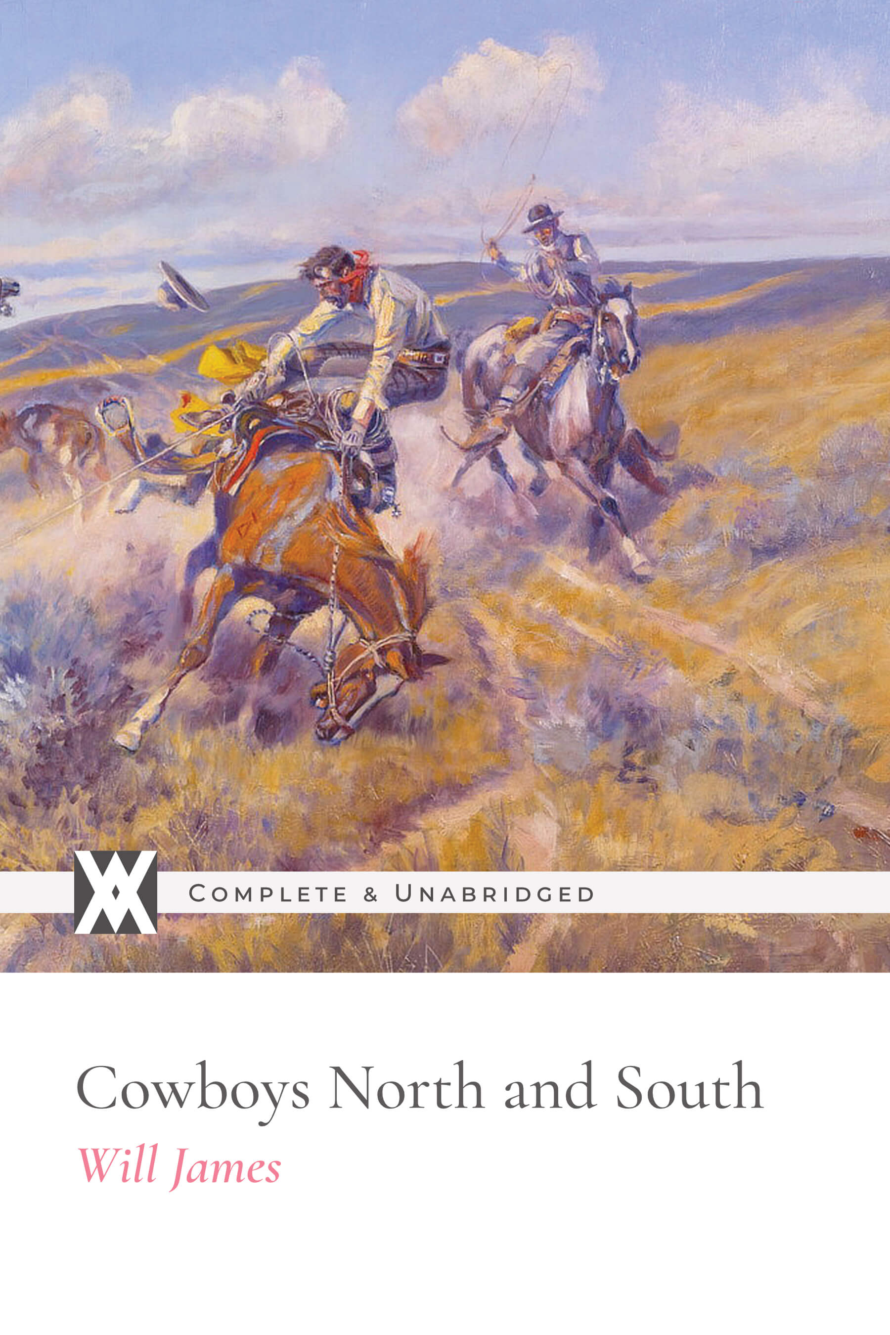 Cowboys North and South