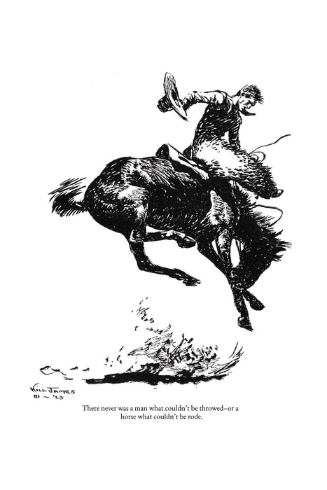 Cowboys North and South