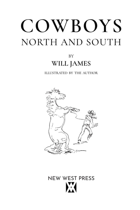 Cowboys North and South