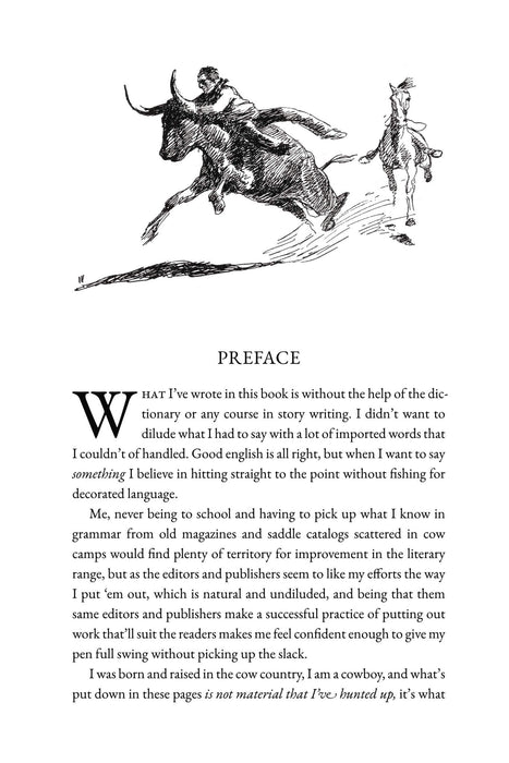 Cowboys North and South