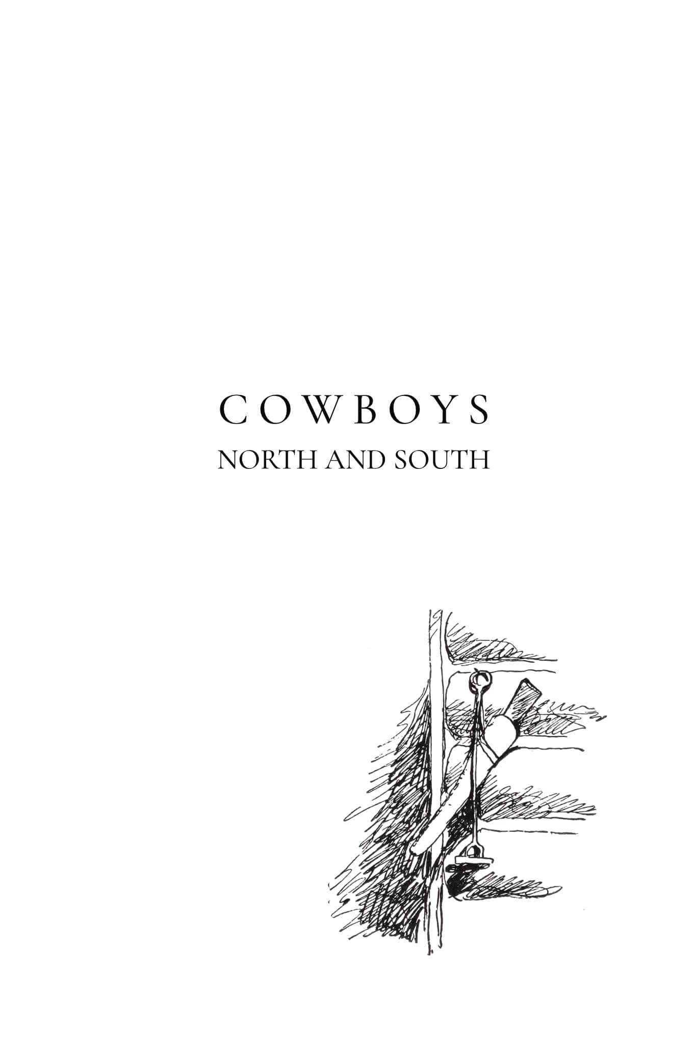 Cowboys North and South