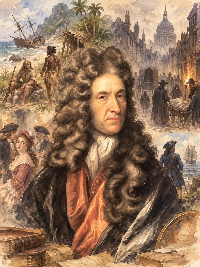 Daniel Defoe