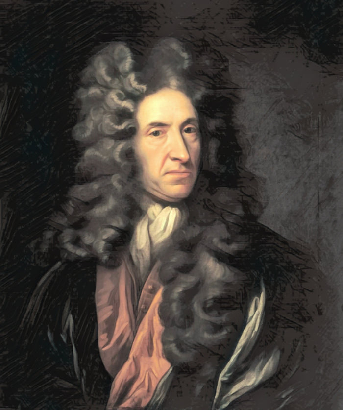 Daniel Defoe