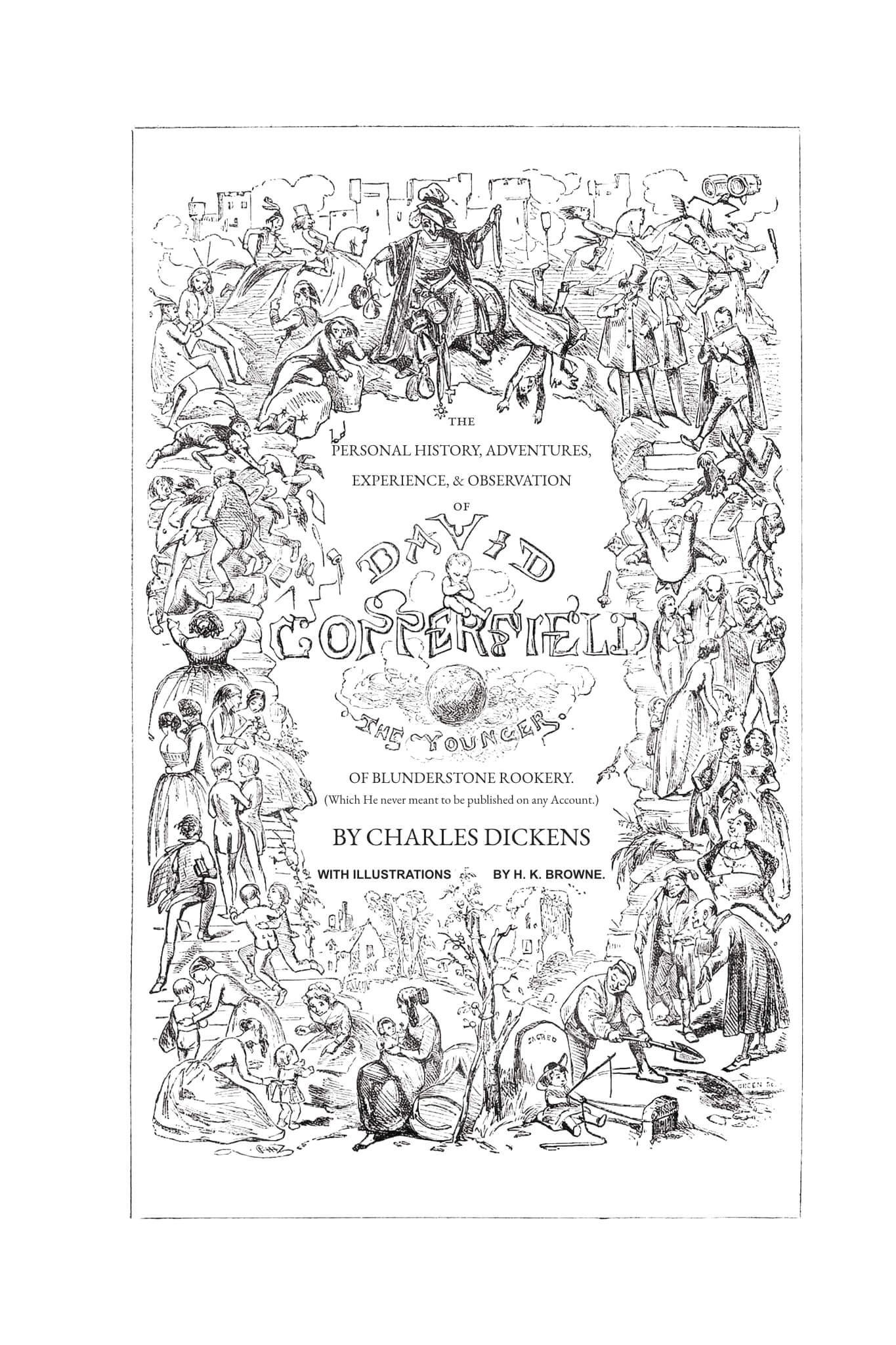 David Copperfield