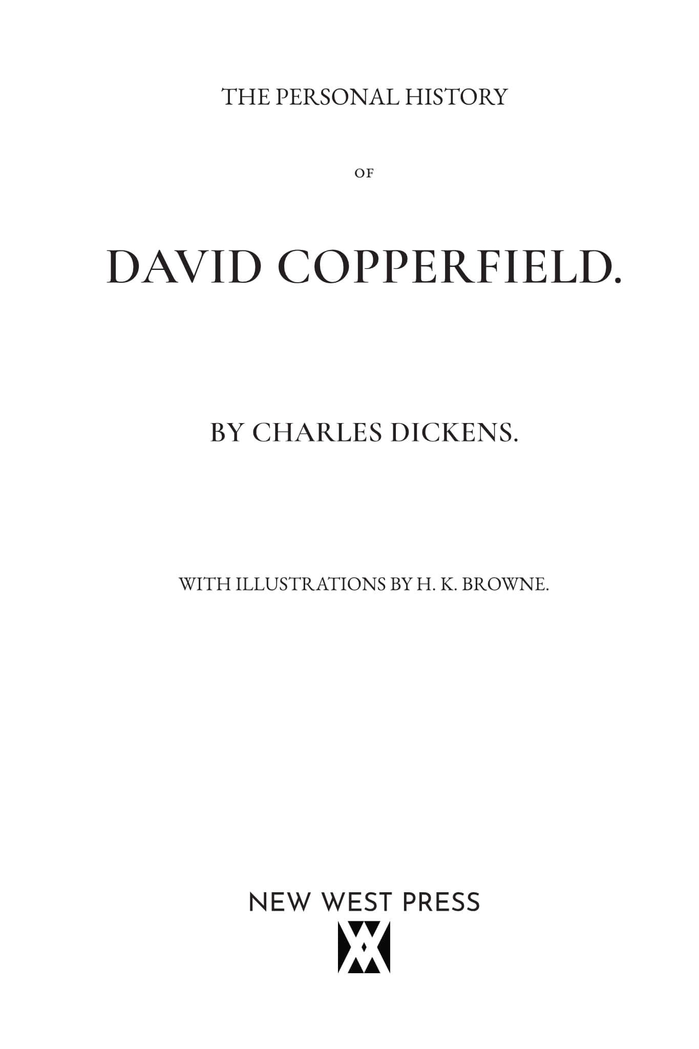 David Copperfield