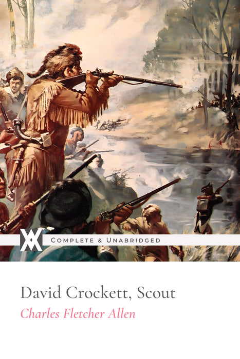 David Crockett, Scout