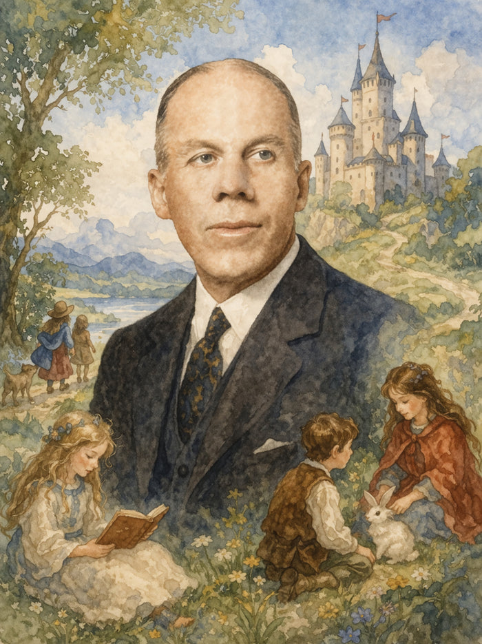 E. A. Wyke-Smith