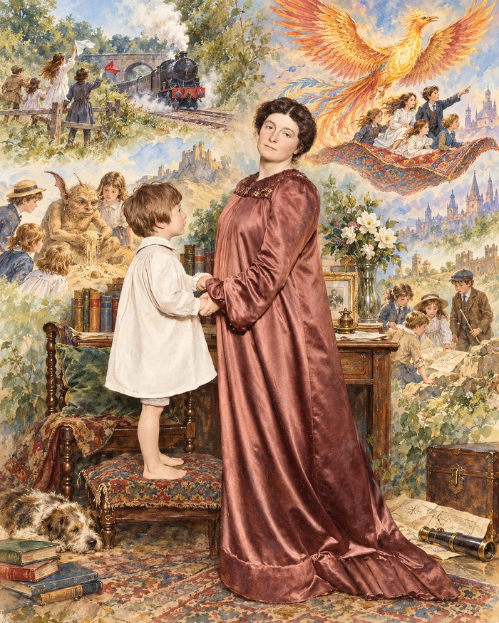 Edith Nesbit