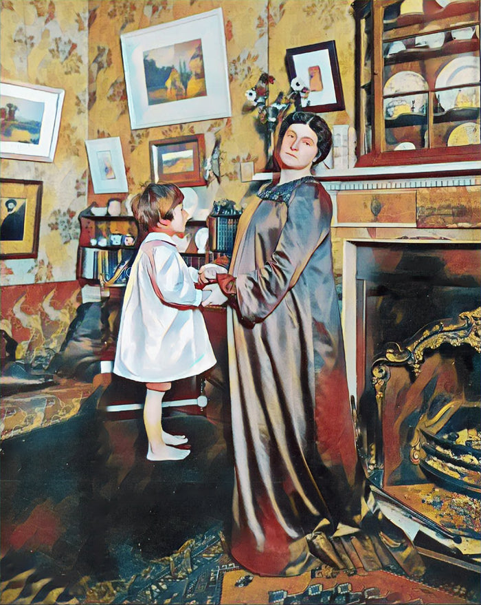 Edith Nesbit
