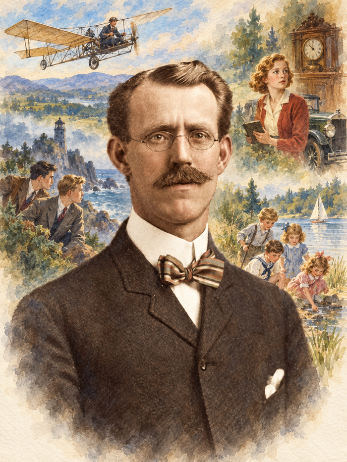 Edward Stratemeyer