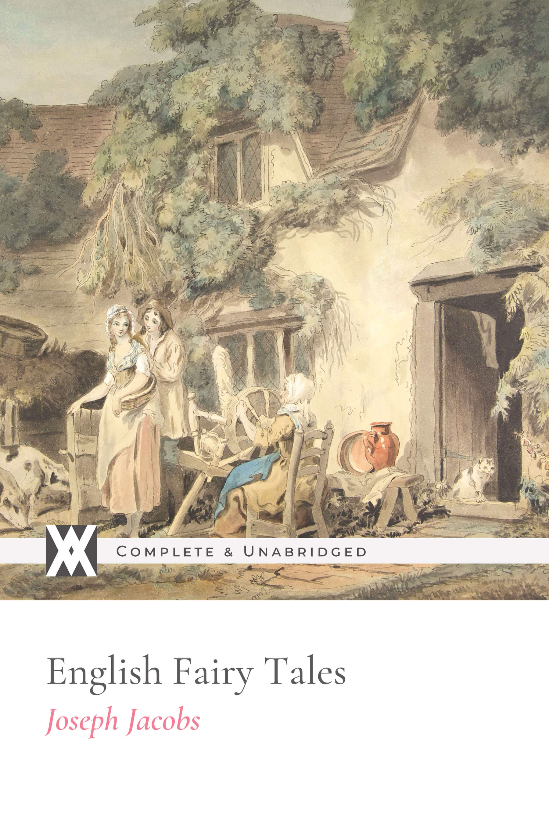 English Fairy Tales