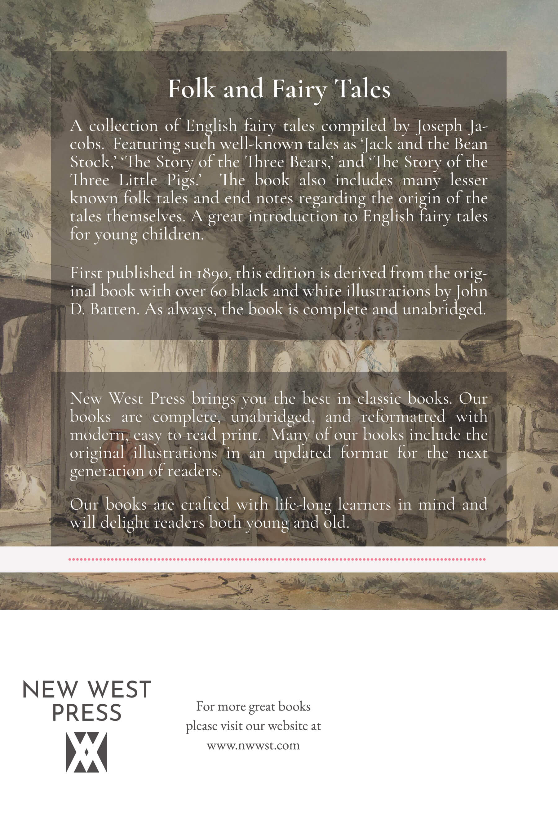 English Fairy Tales
