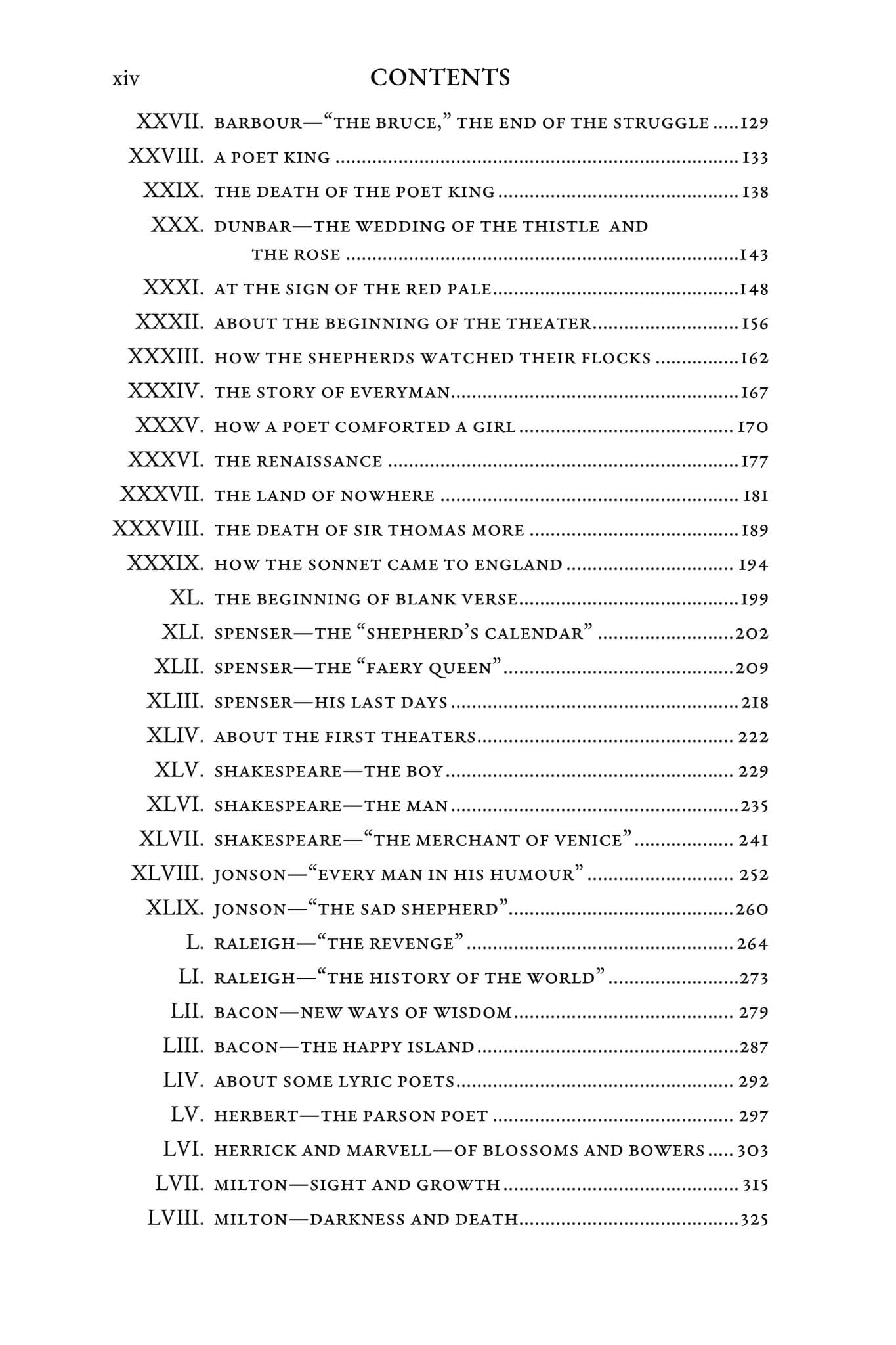English Literature for Boys and Girls