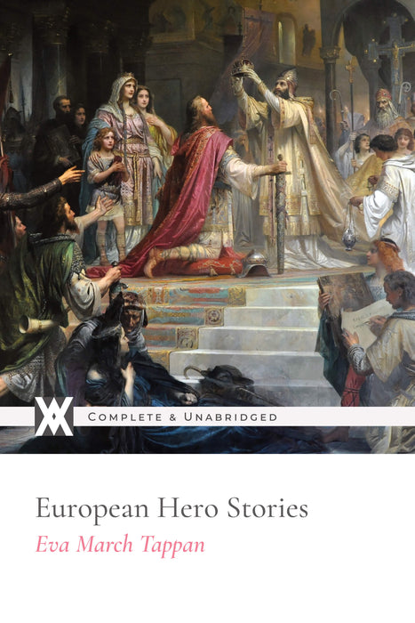 European Hero Stories