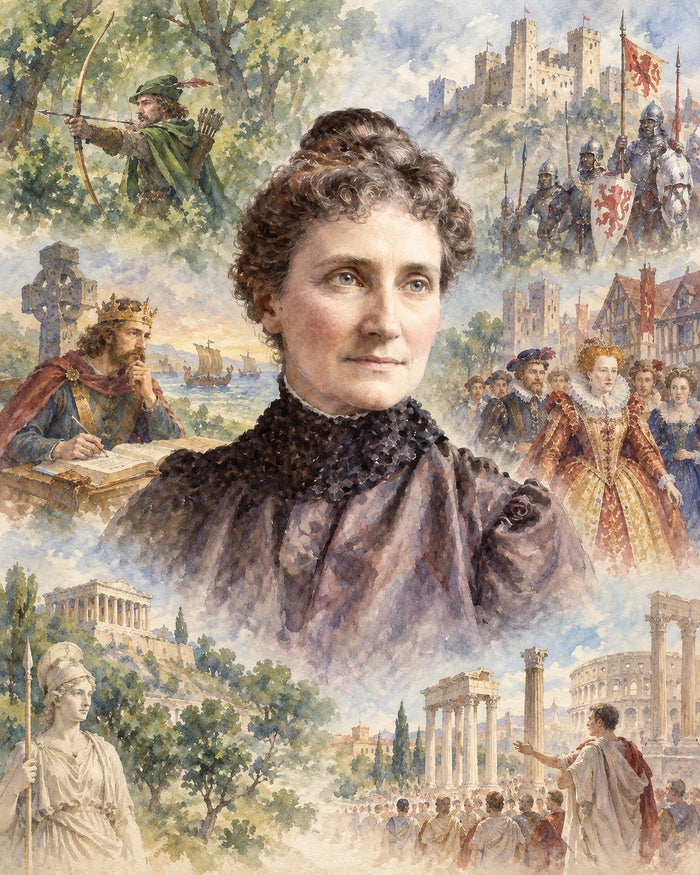 Eva March Tappan
