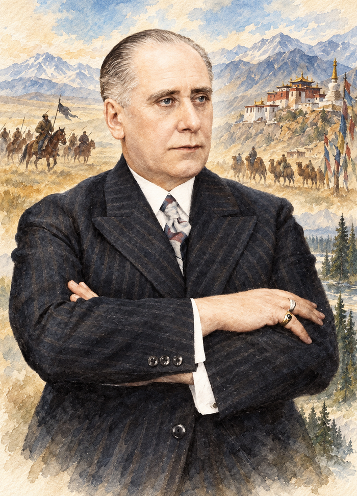 Ferdynand Ossendowski