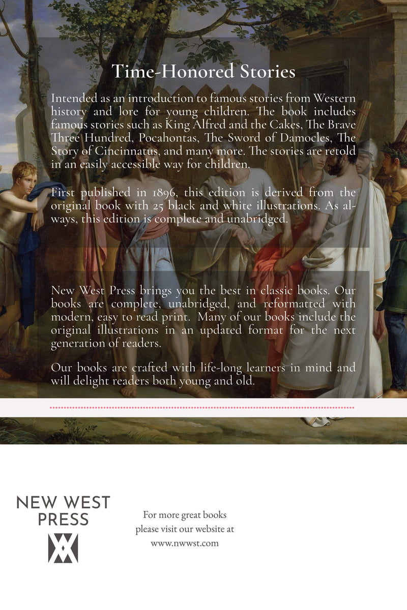 Fifty Famous Stories Retold